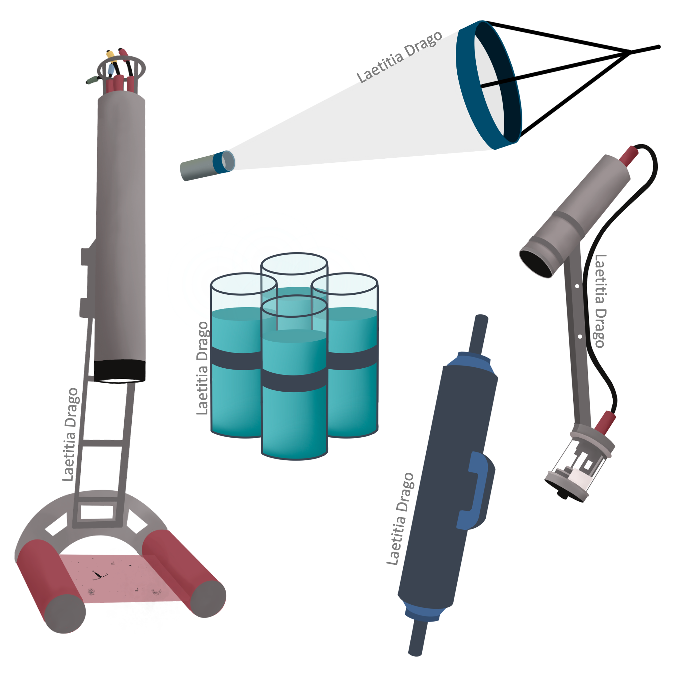 Sampling instruments